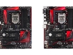 华硕B150Pro Gaming和B150Pro Gaming