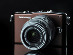 简约精致 奥林巴斯E-PM1单电套机仅2580