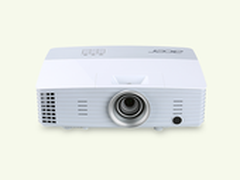 宏碁N317新品高流明商务投影机10999元