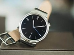 承传经典设计，英媒WT热评HUAWEI WATCH