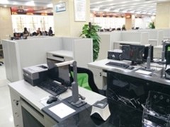 良田高拍仪助推湖南衡阳电子政务办公