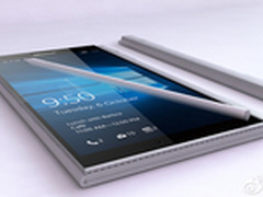 混合形态大赞 Surface Phone设计再曝光