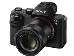 诸多改进 索尼全画幅微单A7II迎新固件