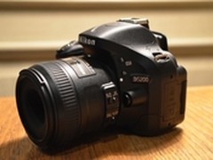 高性价比家用单反 尼康D5200仅售3488