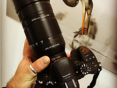 松下M43镜头100-400mm f/4-6.3将明年发