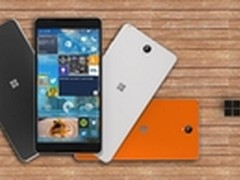 支持虹膜识别 Lumia850/750开测