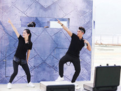 大水牛X-ONE 携“坡姐“助跑男“除奸”