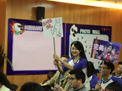 90后小鲜肉参加搜狗黑客马拉松设计出啥