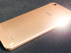 金属机身闪耀极致光芒 金立S6工艺揭秘