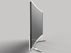 ENVISION新品谍照来袭开启曲面新时代？