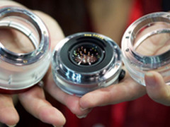 日企推透明转接环 可主动制造炫光效果