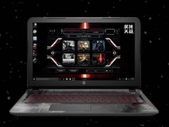 感恩节大促买点啥? 惠普星战本仅售5399