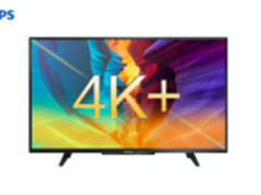 飞利浦电视“4K+”新概念引领新潮流 