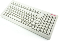 紧凑版CHERRY G80-1808键盘即将上市