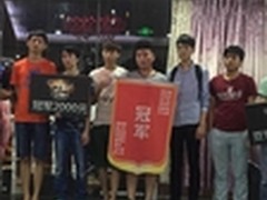 华硕板卡助力AMD-NEST网吧总决赛