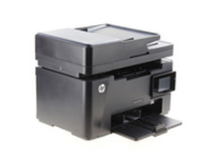 打铁还需自身硬 惠普M128fw一体机解析