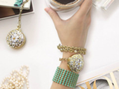 Misfit携手BaubleBar推出两款跨界产品