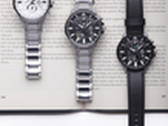 卡西欧艾迪斐斯11月新品EFR-303