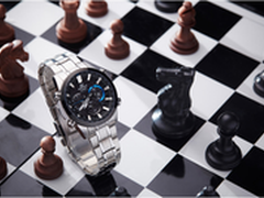 卡西欧艾迪斐斯10月上新 EQW-T630