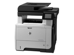 低价有线网络一体机 HP M521dn售价7388