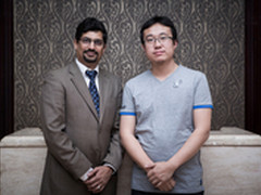 触控改变生活 专访Synaptics公司高层