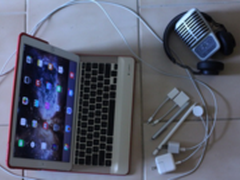 带着iPad Pro去旅行：可以满足基本需求