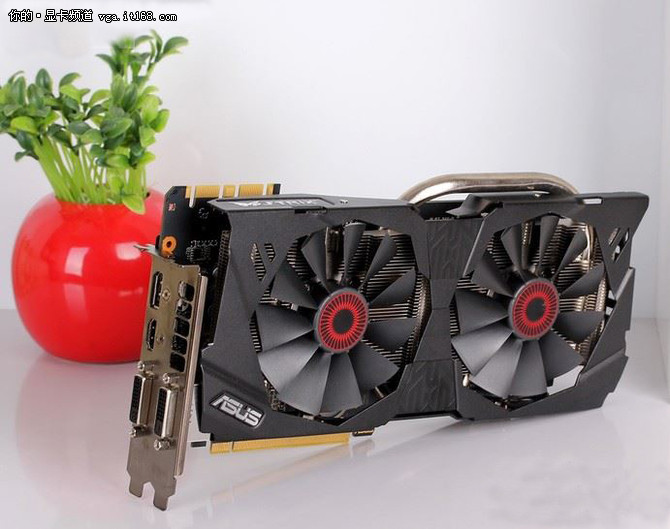 4GDDR5发烧级独显 华硕GTX970仅售2368