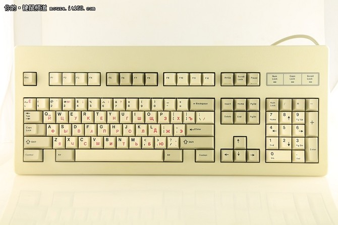 畅销26年 CHERRY G80-3000系列编年史-IT16