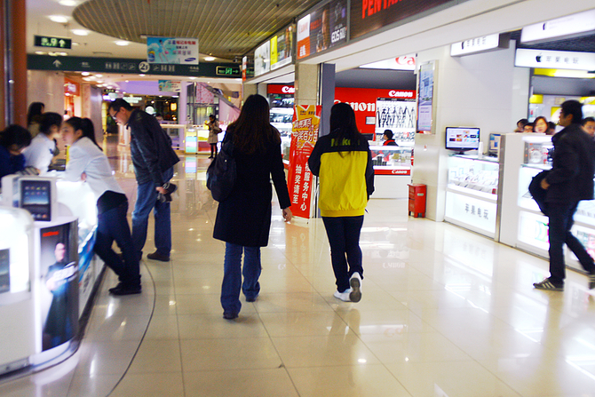 实体店宰客内幕 一个相机销售员的独白