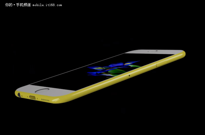 小屏机逆势而来 iPhone 6c渲染图再曝