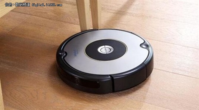 iRobot Roomba 601扫地机器人怎么样