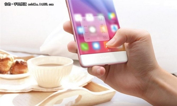 支持3D Touch vivo X6 Plus曝光-IT168 手机专区