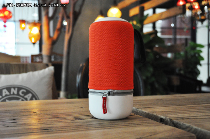 无线智能音响Libratone Zipp Mini评测