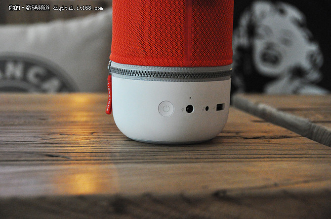 无线智能音响Libratone Zipp Mini评测