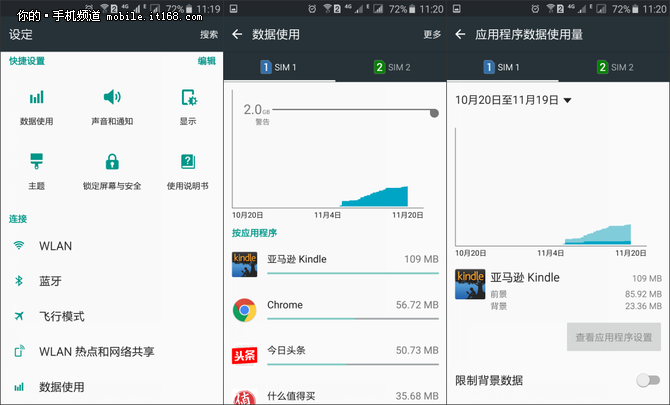 小编教你省流量之Android篇