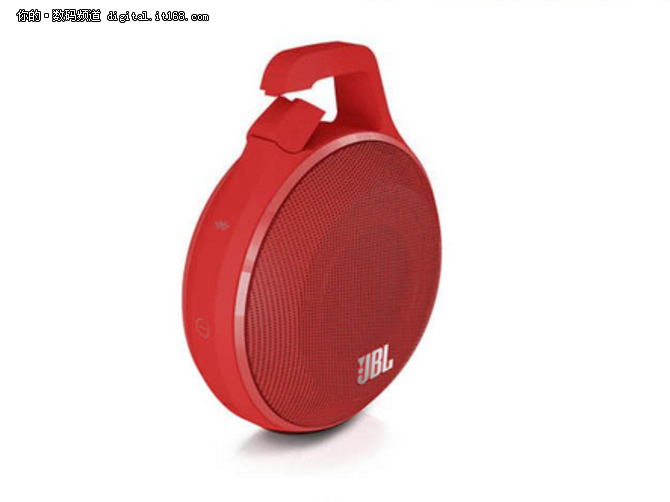 可挂式袖珍扬声器 JBL Clip音箱仅售369