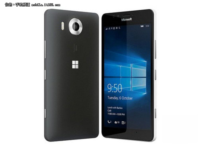Lumia 950/XL国行价格公布:3999/5499价格并不便宜