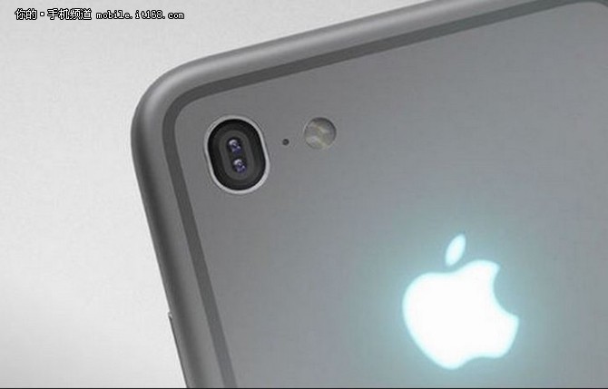 内存再升级 传iPhone7或配双镜头-IT168 手机专