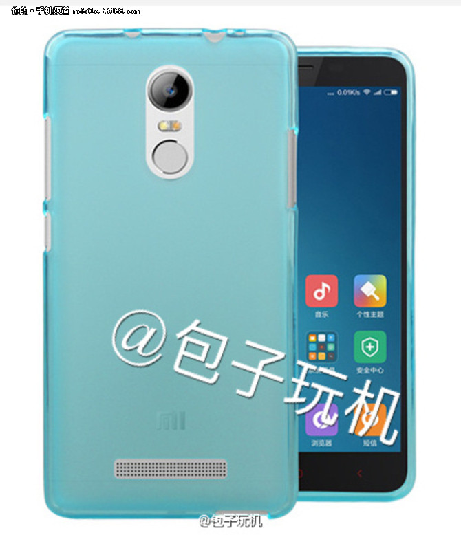 配P10处理器 红米Note 3多图曝光