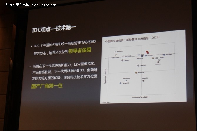 边界消失 迪普推出私有云安全解决方案