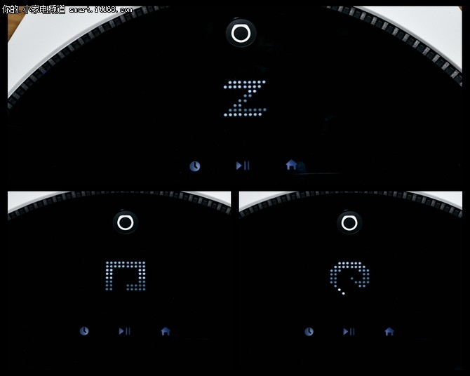 ZEBOT智小兔评测：虚拟墙及遥控器