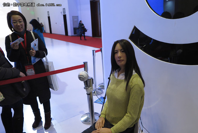 2015世界机器人大会在北京隆重开幕
