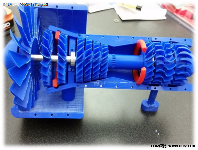 天威3D打印助上海交大学生设计医疗设备