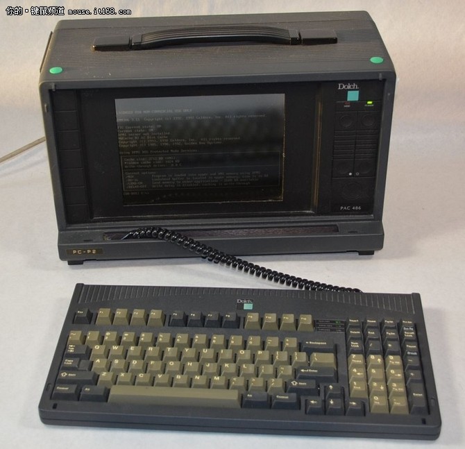 紧凑版CHERRY G80-1808键盘即将上市
