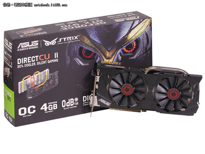 仅剩3件欲购从速华硕猛禽gtx970仅2389