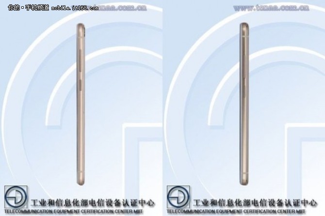 或双机齐发 vivo X6 Plus入网工信部-IT168 手机