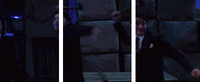 微信id:realyanshe   小r老师我还以功夫这部电影为例做了其他的gif图