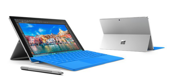 国美预售微软Surface Pro 4 售6688元起