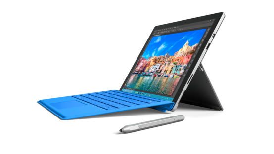 国美预售微软Surface Pro 4 售6688元起