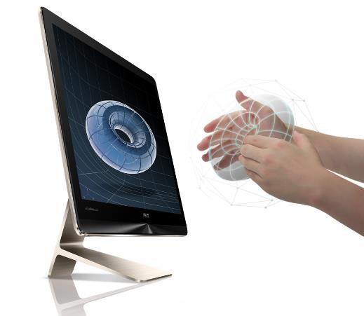 为颠覆而出众 华硕4K屏旗舰机傲世登场